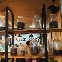 Black Sheep Kávézó & Konyha Gyula - Egyéb