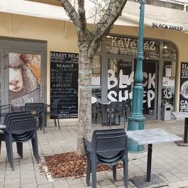 Black Sheep Kávézó & Konyha Gyula - Egyéb