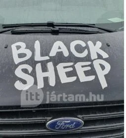 Black Sheep Retró Fagyizó & Kávézó