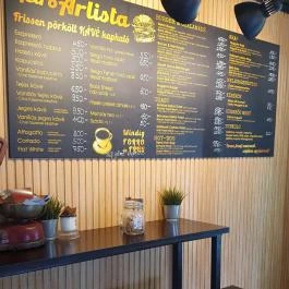 Black Sheep Retró Fagyizó & Kávézó Debrecen - Egyéb