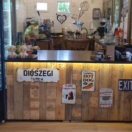 Black Sheep Retró Fagyizó & Kávézó Debrecen - Egyéb