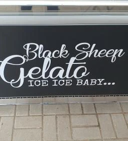 Black Sheep Retró Fagyizó & Kávézó