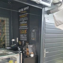 Black Sheep Retró Fagyizó & Kávézó Debrecen - Egyéb