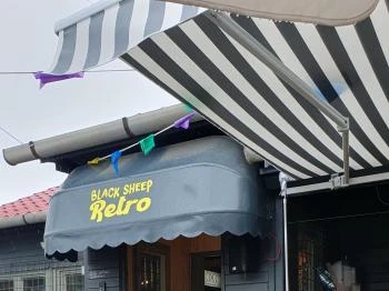 Black Sheep Retró Fagyizó & Kávézó Debrecen