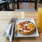 BlackStart Budapest - Étel/ital