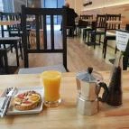 BlackStart Budapest - Étel/ital