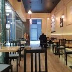 BlackStart Budapest - Belső