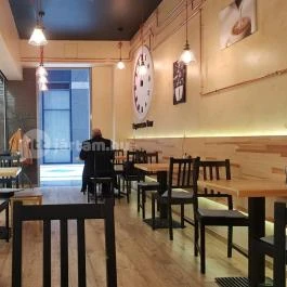 BlackStart Budapest - Belső