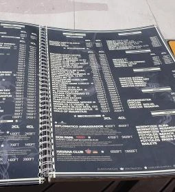 BlackWood Beer & Cocktail's Bar