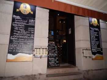 Blonder Pub Budapest