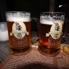 Blonder Pub Budapest - Étel/ital