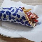 Blue Agori - Greek Street Food Bar - Madách Imre út Budapest - Étel/ital