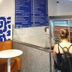 Blue Agori - Greek Street Food Bar - Hercegprímás utca Budapest - Egyéb