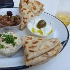 Blue Agori - Greek Street Food Bar - Hercegprímás utca Budapest - Egyéb