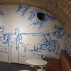 Blue Agori - Greek Street Food Bar - Hercegprímás utca Budapest - Egyéb