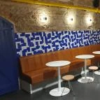 Blue Agori - Greek Street Food Bar - Hercegprímás utca Budapest - Egyéb