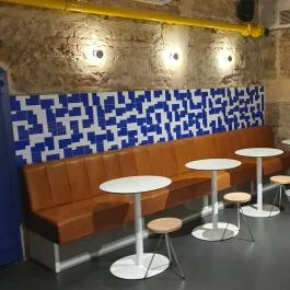 Blue Agori - Greek Street Food Bar - Hercegprímás utca, Budapest - Egyéb