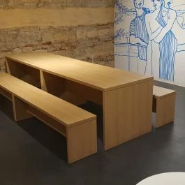 Blue Agori - Greek Street Food Bar - Hercegprímás utca, Budapest - Egyéb