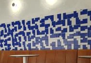 Blue Agori - Greek Street Food Bar - Hercegprímás utca Budapest