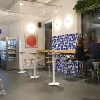 Blue Agori - Greek Street Food Bar - Margit körút Budapest - Egyéb