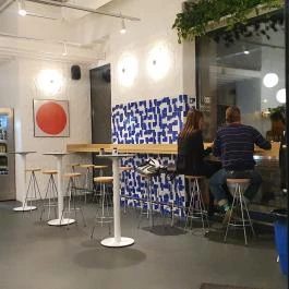 Blue Agori - Greek Street Food Bar - Margit körút, Budapest - Egyéb