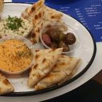 Blue Agori - Greek Street Food Bar - Margit körút Budapest - Egyéb