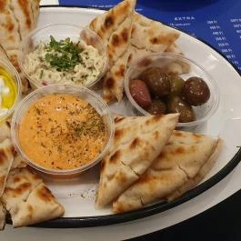 Blue Agori - Greek Street Food Bar - Margit körút, Budapest - Egyéb