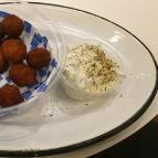 Blue Agori - Greek Street Food Bar - Margit körút Budapest - Egyéb