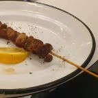 Blue Agori - Greek Street Food Bar - Margit körút Budapest - Egyéb