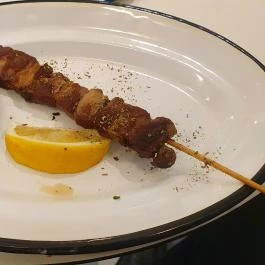 Blue Agori - Greek Street Food Bar - Margit körút, Budapest - Egyéb