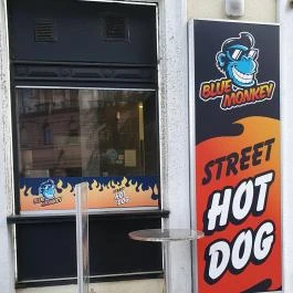 Blue Monkey Hot Dog, Budapest - Egyéb
