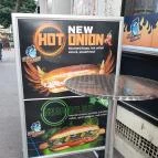 Blue Monkey Hot Dog Budapest - Egyéb