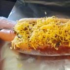 Blue Monkey Hot Dog Budapest - Egyéb