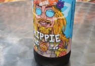 Blue Monkey Hot Dog Budapest