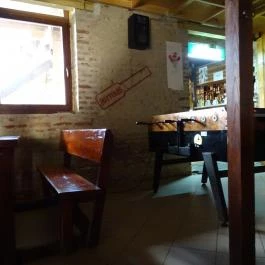 Blues Café Nyíregyháza - Belső