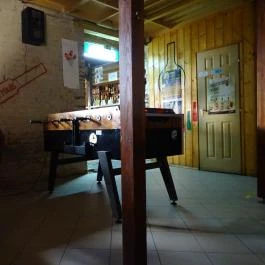 Blues Café Nyíregyháza - Belső