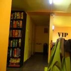 Board Game Café Budapest - Belső