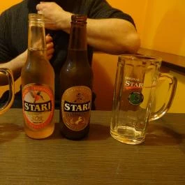 Board Game Café, Budapest - Étel/ital