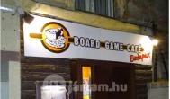 Board Game Café Budapest - Külső kép