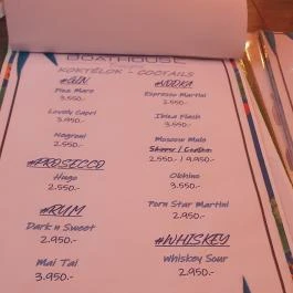 Boathouse, Budapest - Egyéb