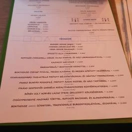 Boathouse, Budapest - Egyéb