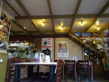 Bob Pizza Restaurant Budapest