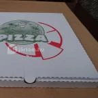 Bob Pizza Restaurant Budapest - Étel/ital