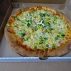 Bob Pizza Restaurant Budapest - Étel/ital