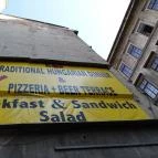 Bob Pizza Restaurant Budapest - Külső kép