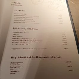 Bobajka Étterem Tarcal - Egyéb