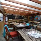 Bobek Cafe Budapest - Belső