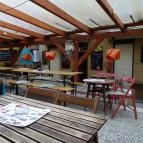 Bobek Cafe Budapest - Belső