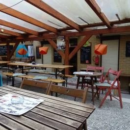 Bobek Cafe, Budapest - Belső