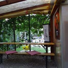 Bobek Cafe, Budapest - Külső kép